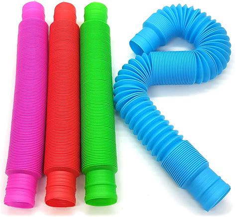 toys in a tube|Pop Tubes Sensory Toys, Fidget Toys for Kids and .